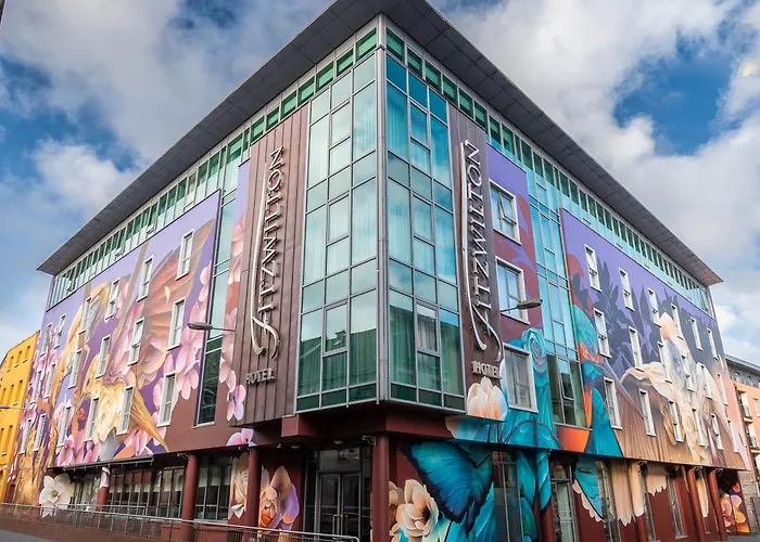 The Fitzwilton Hotel